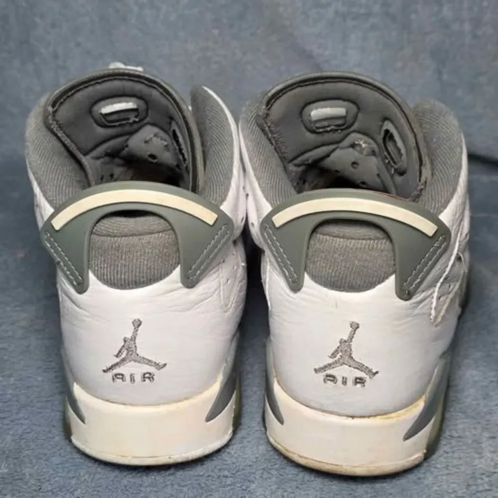 Air Jordan 6 Retro GS 